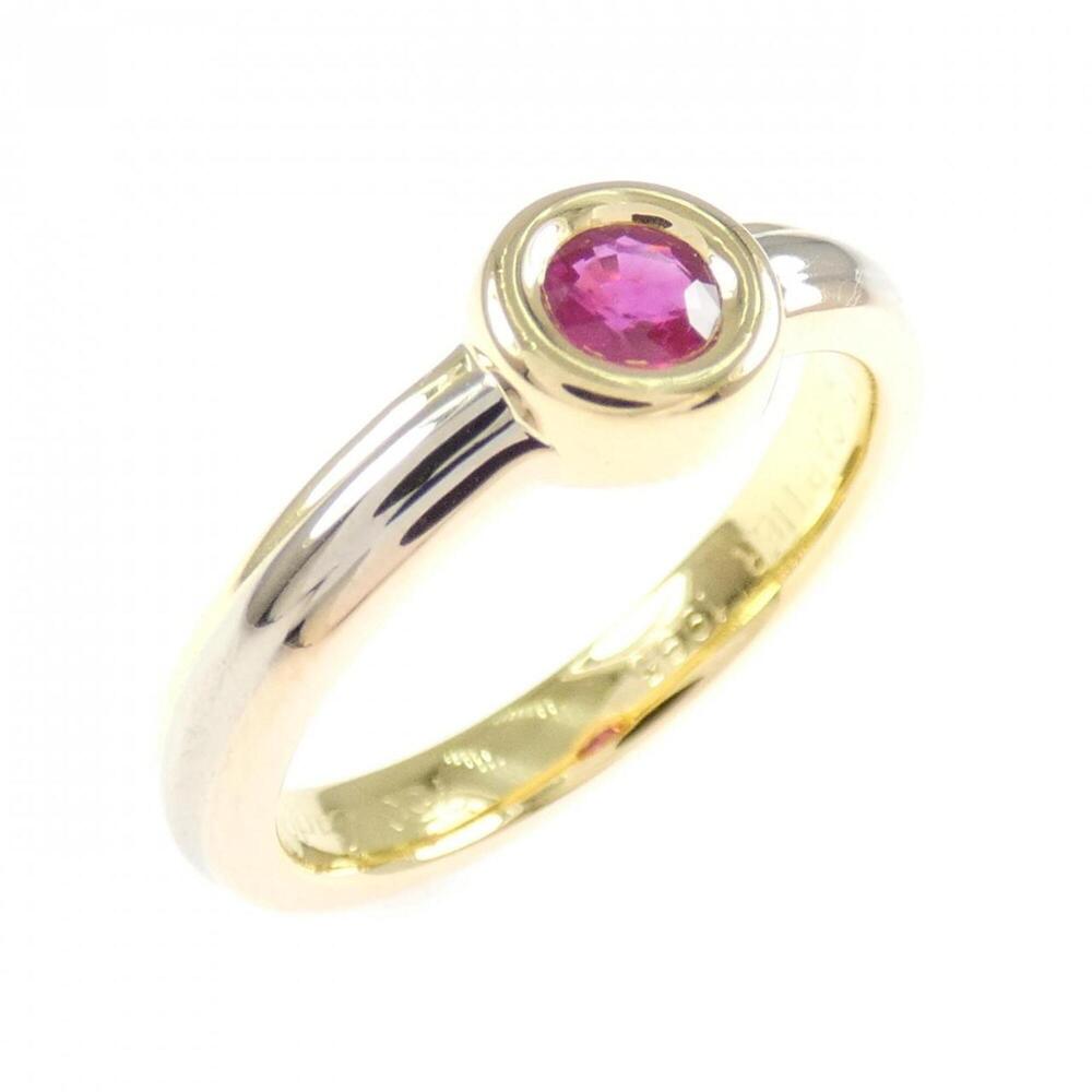 Cartier Monostone Ring